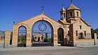 The church of Shahumyan village