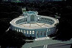 Arlington Memorial Amphitheater has been the site of numerous Memorial Day and Veterans Day ceremonies, as well as hosting the funerals of many famous Americans.