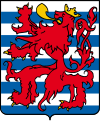 Armes de la Province de Luxembourg