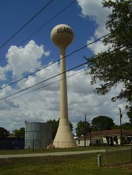 City of Beasley – Veduta