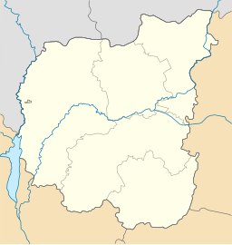 ചെർണിഹിവ് is located in Chernihiv Oblast