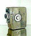 Cima D8 8mm film movie camera