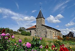 Skyline of Seigneulles