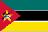 Drapeau du Mozambique