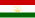 Bandera de Tayikistán