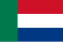 Bendera Republik Selatan Afrika