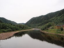 Gaula River at Kotsøy.jpg