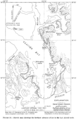 Map of maximum glacial extent