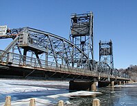 Lift Bridge