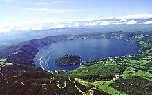 Lago Coatepeque