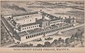 Image 6Waupun State Prison in 1895 (from Dungeons & Dragons controversies)