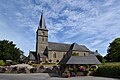 L’église Saint-Jean-Baptiste.