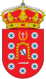 Blason de A Gudiña