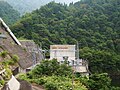 有峰第二発電所