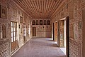 Inside Junagarh Fort