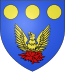 Blason de Drouville