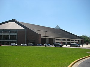 Das Donald L. Tucker Center in Tallahassee