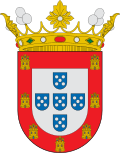 Escudo de Ceuta.