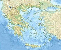 Μπέλλες is located in Greece