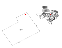 Hico – Mappa