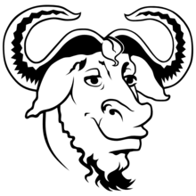 Logo GNU