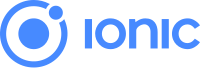 Logo des Ionic Frameworks