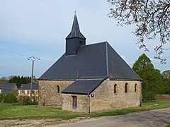 Eglise Saint-Remi.