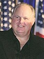 Rush Limbaugh op 13 mei 2009 overleden op 17 februari 2021