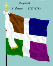 de 1727 à 1743