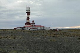 Phare du détroit de Magellan, Cap Virgines