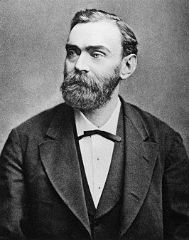 Alfred Nobel