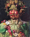 Giuseppe Arcimboldo 1590. Skoklosters slott