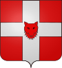 Blason de Combloux