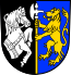 Blason de Bösingen