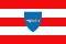 Drapeau de Tiszakeszi