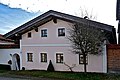 Wohnhaus einer geschlossenen Hofanlage