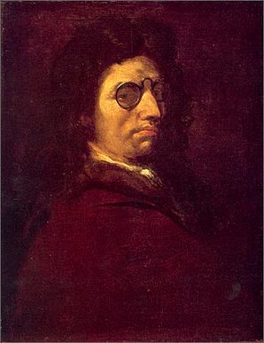 Autoritratto 'e Luca Giordano