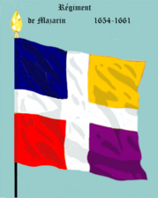 de 1654 à 1661