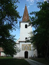 Biserica „Nașterea Domnului” din Sărata, monument istoric