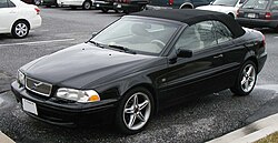 C70 convertible