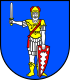 Coat of arms of Bad Bramstedt