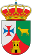 Blason de Moya