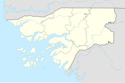 Jabadá is located in Guinea-Bissau