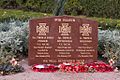 Memorial in Victoria Park, Widnes