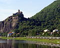 Castillo Střekov