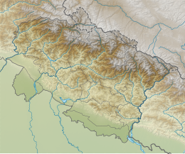 Atal II is located in Uttarakhand