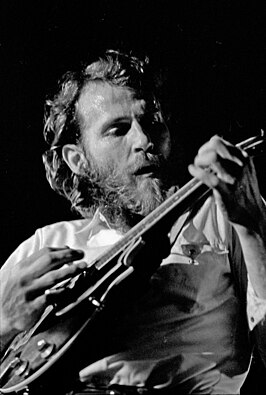 Levon Helm in 1971