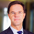 Pays-Bas Mark Rutte, Premier ministre