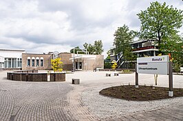 Monuta in Emmen