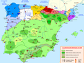 Le comté de Castille de 900 à 929